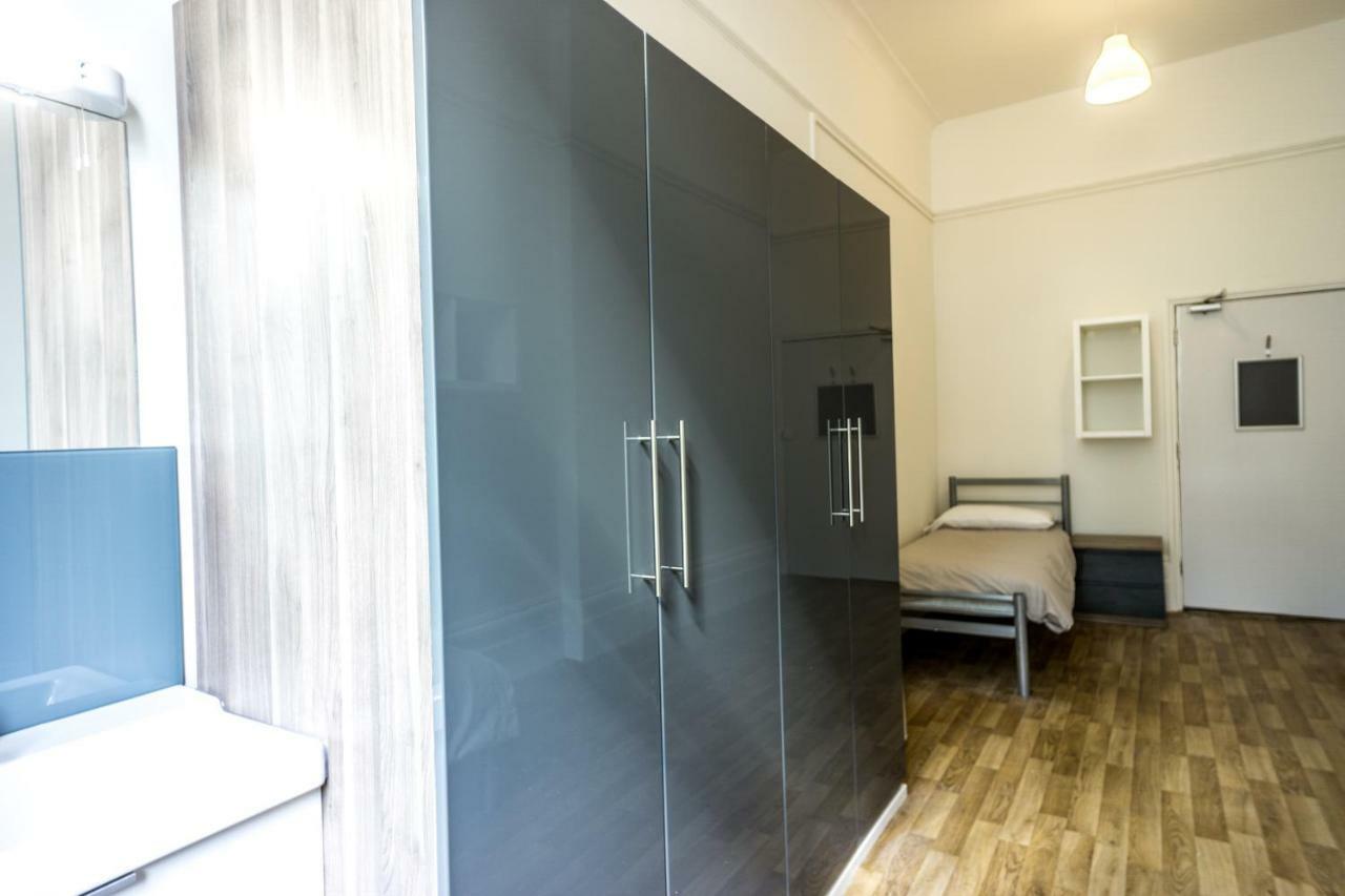 לונדון Sandeman-Allen Hostel מראה חיצוני תמונה