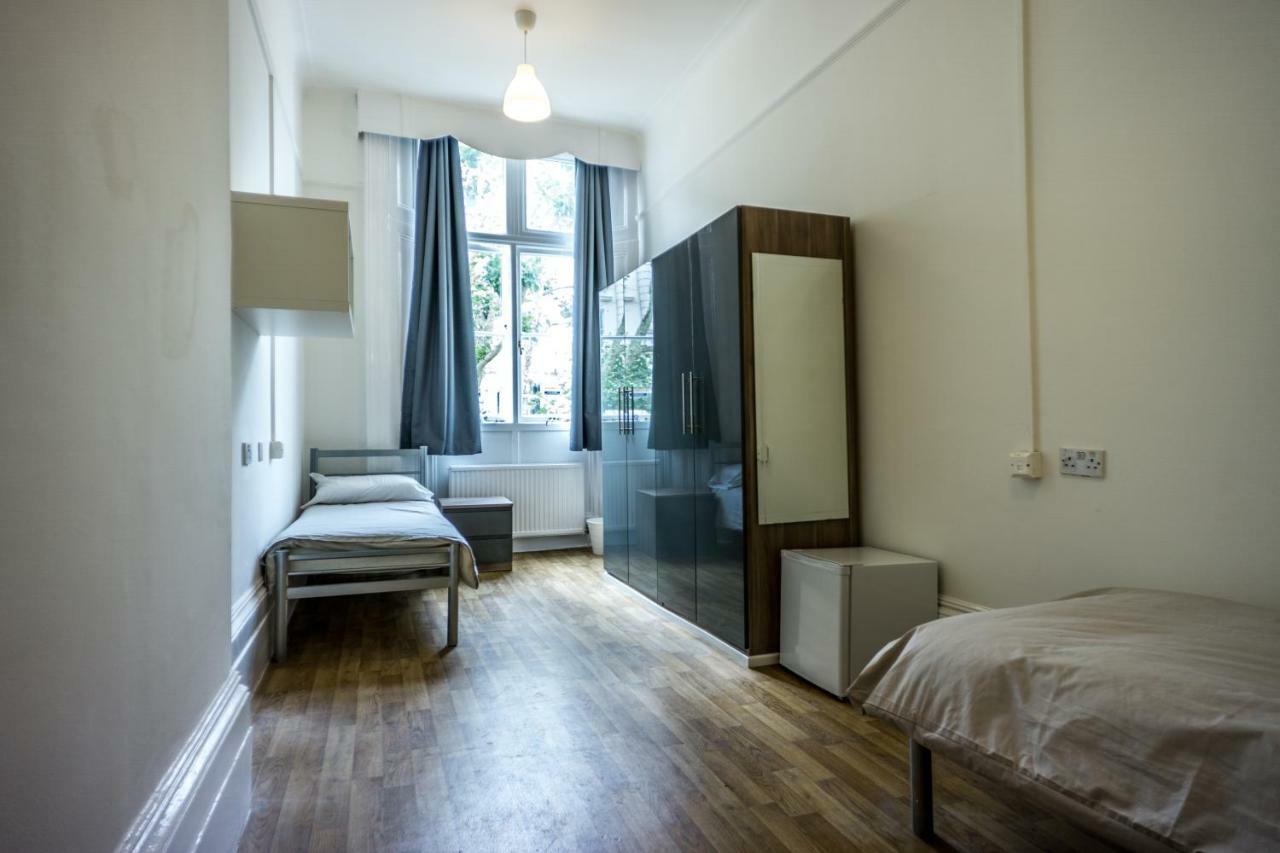 לונדון Sandeman-Allen Hostel מראה חיצוני תמונה