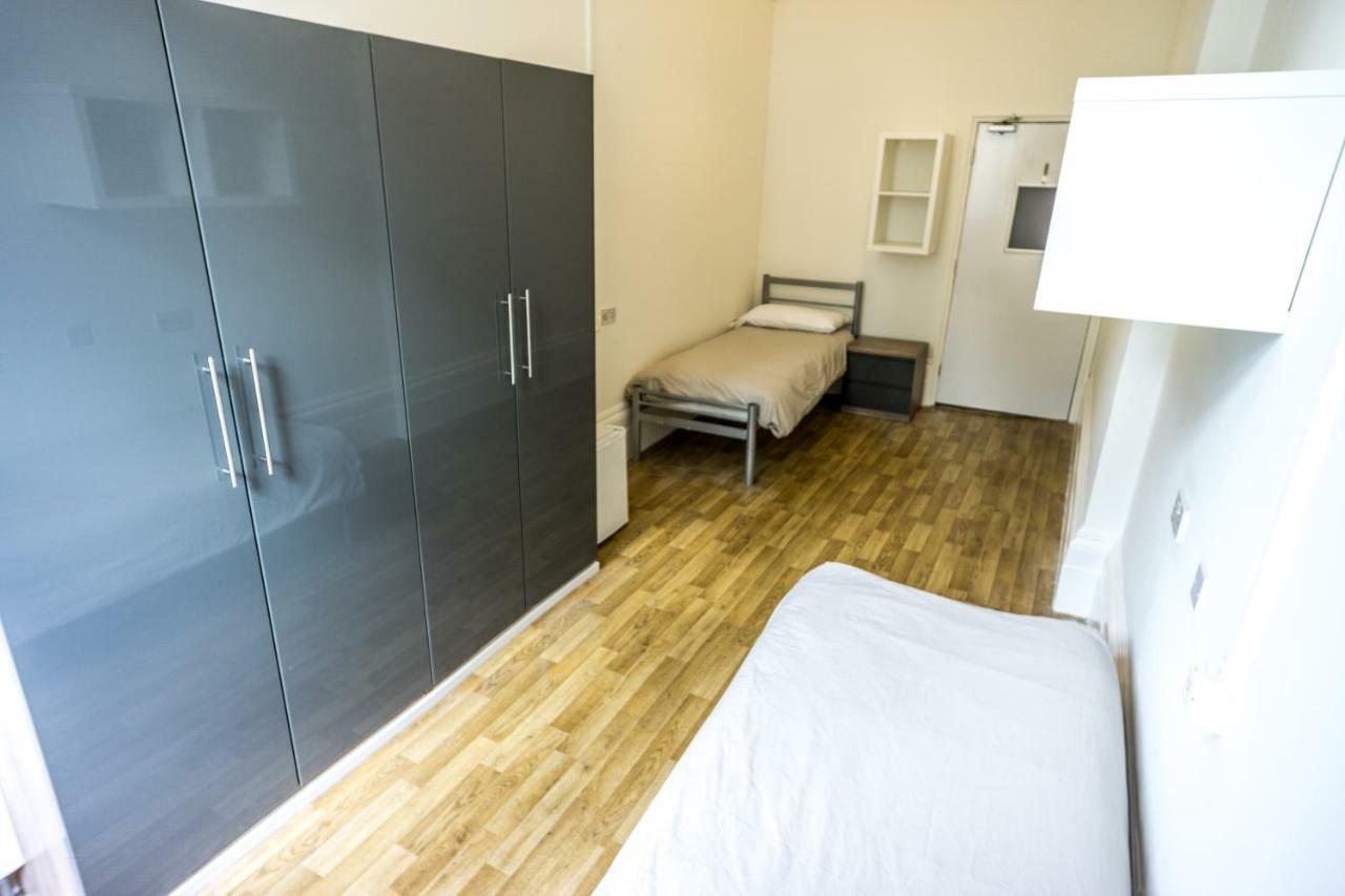 לונדון Sandeman-Allen Hostel מראה חיצוני תמונה