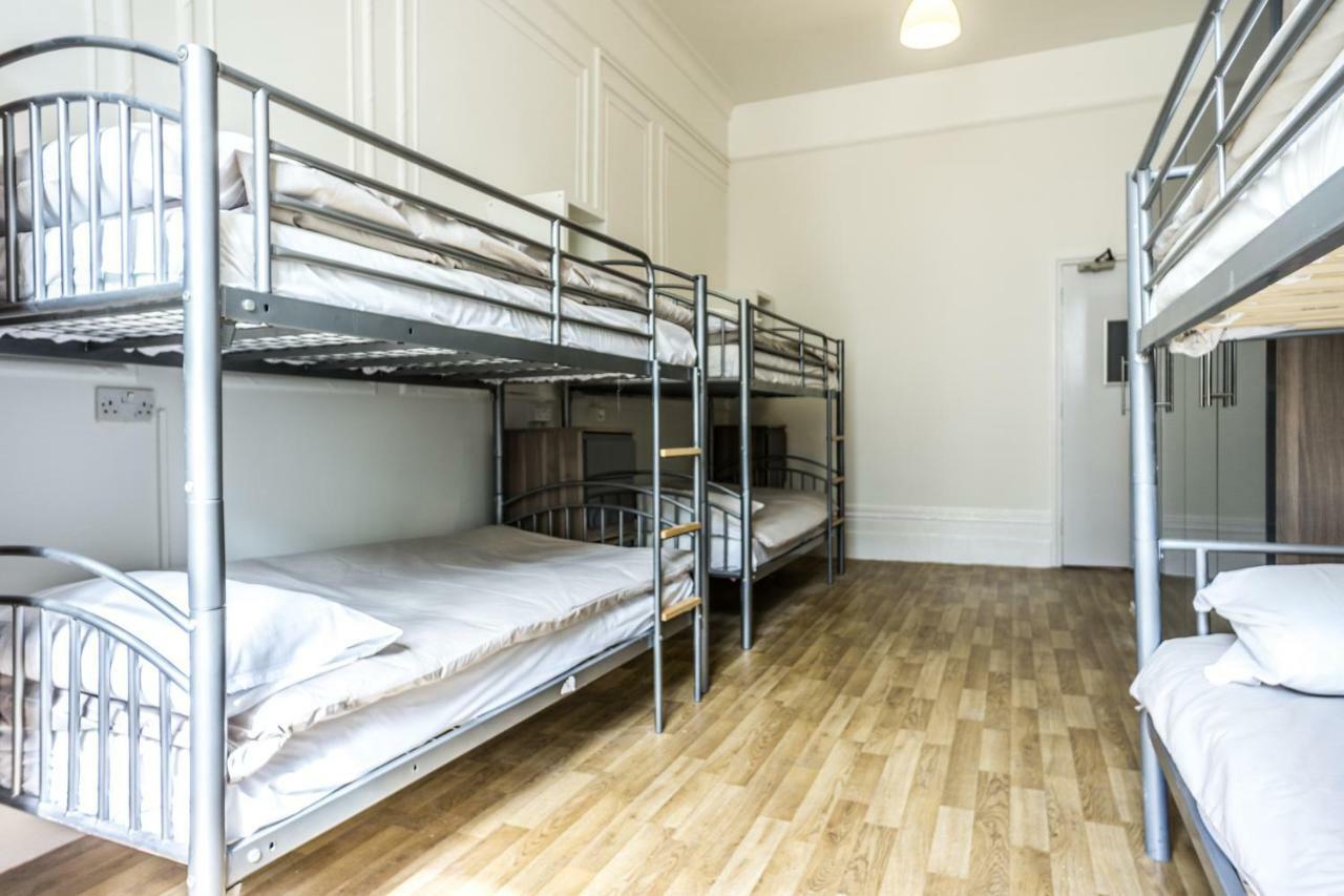 לונדון Sandeman-Allen Hostel מראה חיצוני תמונה