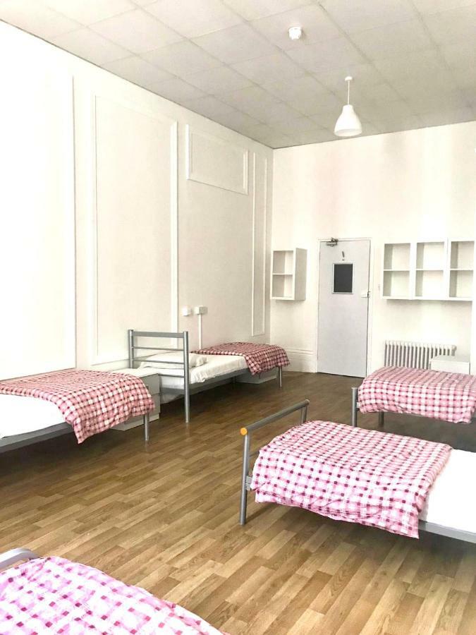 לונדון Sandeman-Allen Hostel מראה חיצוני תמונה