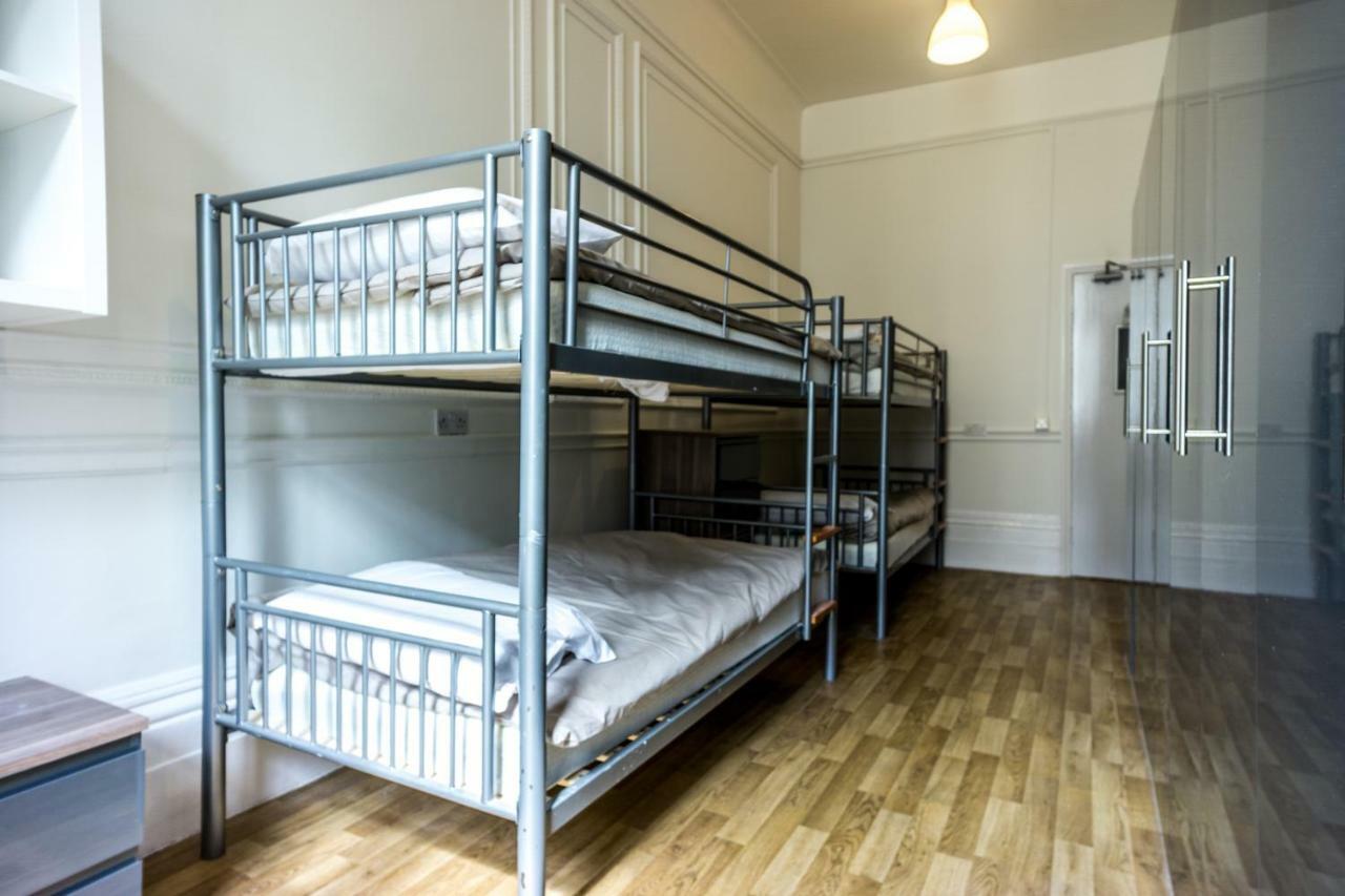 לונדון Sandeman-Allen Hostel מראה חיצוני תמונה