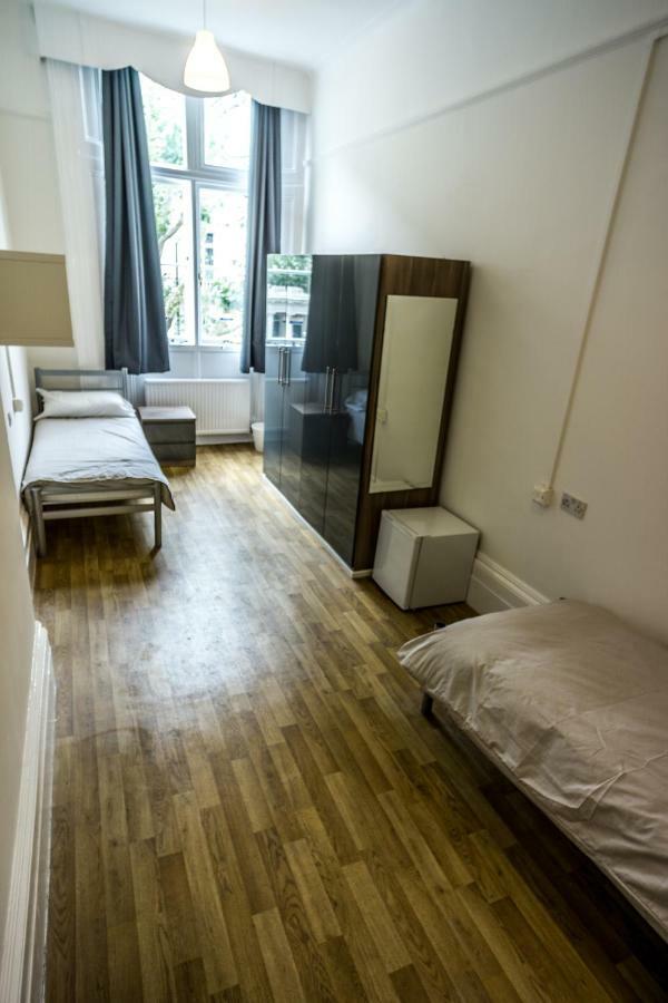 לונדון Sandeman-Allen Hostel חדר תמונה