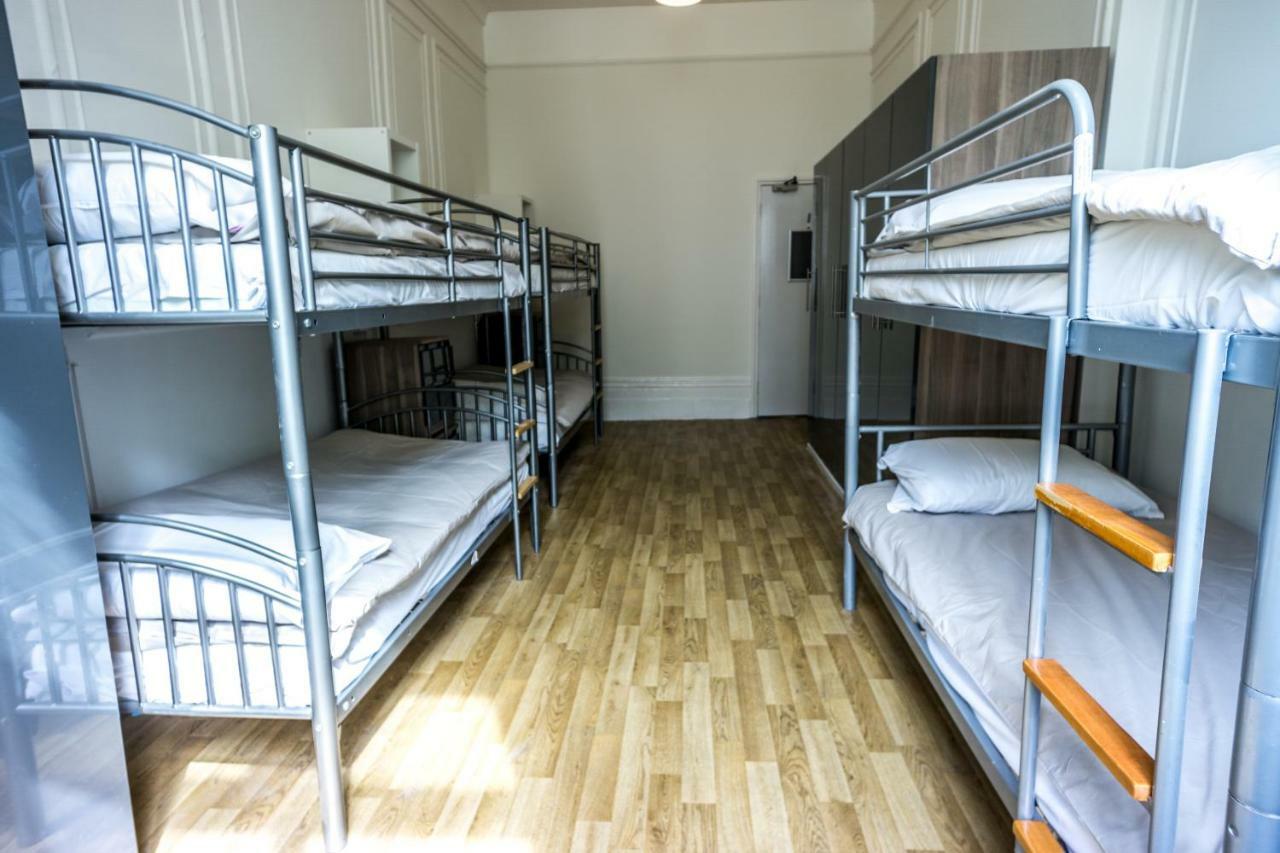 לונדון Sandeman-Allen Hostel מראה חיצוני תמונה