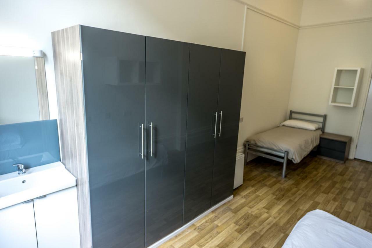 לונדון Sandeman-Allen Hostel חדר תמונה