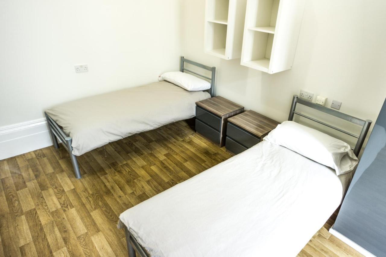 לונדון Sandeman-Allen Hostel מראה חיצוני תמונה