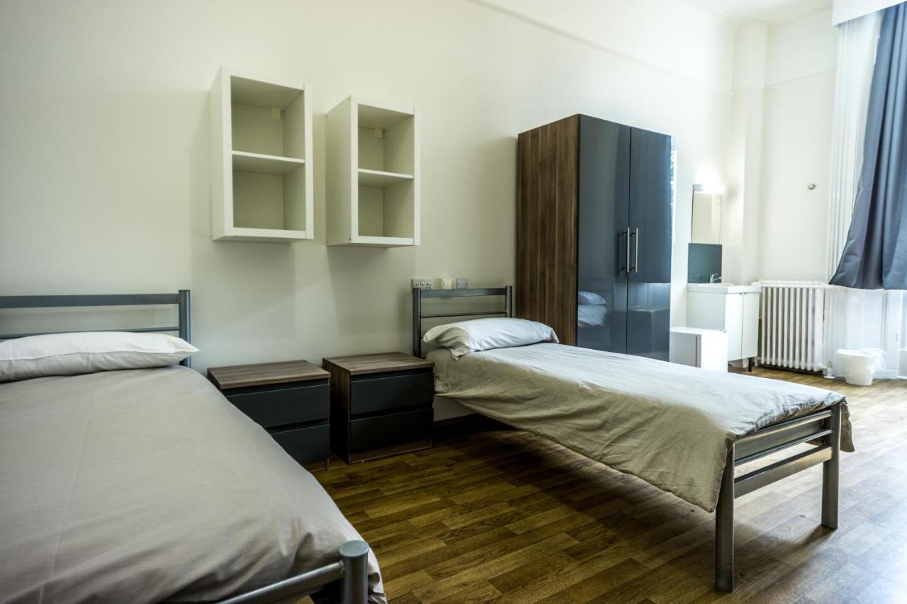 לונדון Sandeman-Allen Hostel מראה חיצוני תמונה